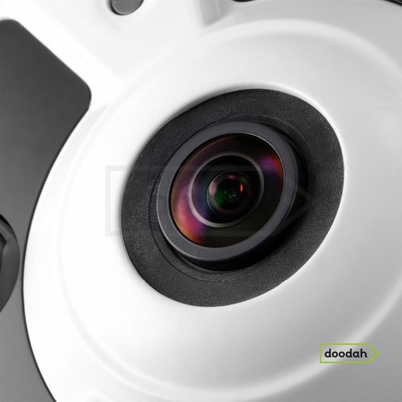 IP камера Hamrolte Fisheye SDQJ3L-I20 - 1.7 mm, 2 MP, Full HD, IP66 + блок живлення! - купити з гарантією та доставкою по Україні | Зображення 1