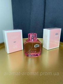 Парфумована вода Lacoste L.12.12 Pour Elle Sparkling 100 мл.