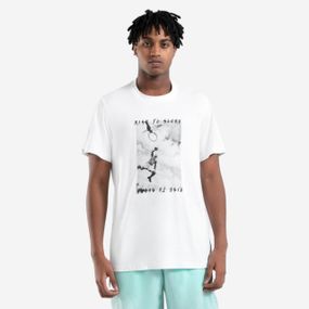 Футболка TS500 Signature для баскетболу біла - XS.