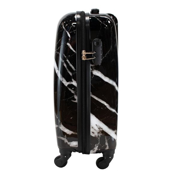 Валіза Semi Line 20" (S) Black Marble (T5730-1) | Зображення 4