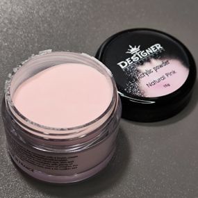 Акрилова пудра Designer Natural Pink 15гр