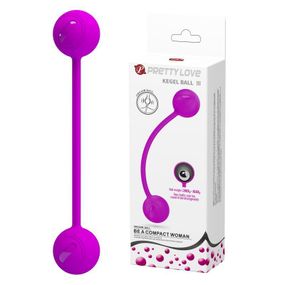 Вагинальные шарики PRETTY LOVE -KEGEL BALL III sexstyle