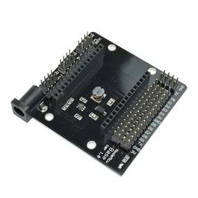 Плата расширение тестирования для Nodemcu V3