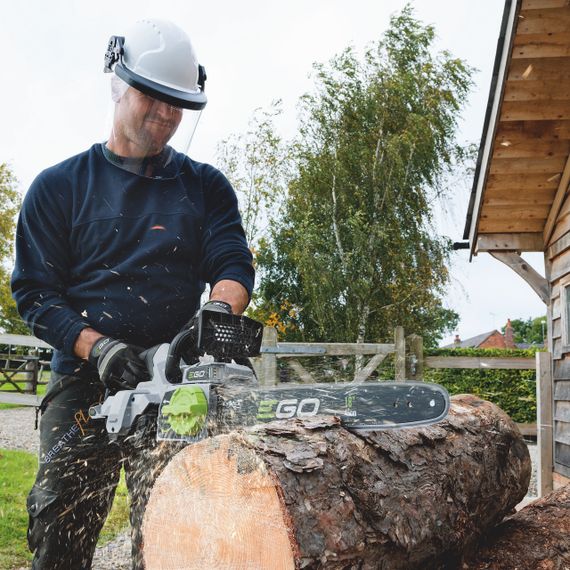 Електропила EGO CS1800E | Зображення 4