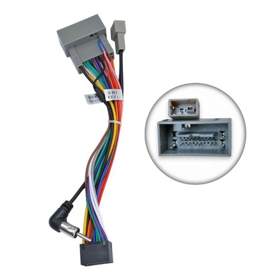 Штатна магнітола серії Mekede M400S під Honda Freed 2008-2016 (F1) 10 дюймів | Зображення 2