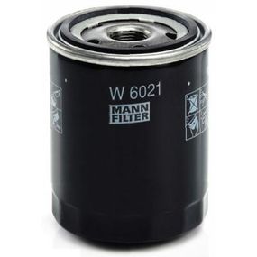 Фильтр масляный Mann W6021