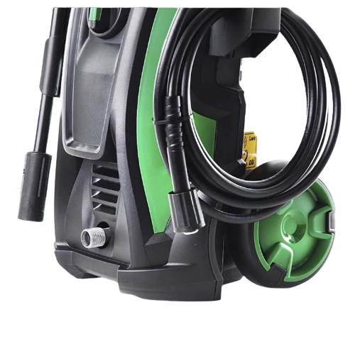 Мийка високого тиску 1400W 110 бар 6,8л/хв 5 м PWH-1400 APRO | Зображення 1