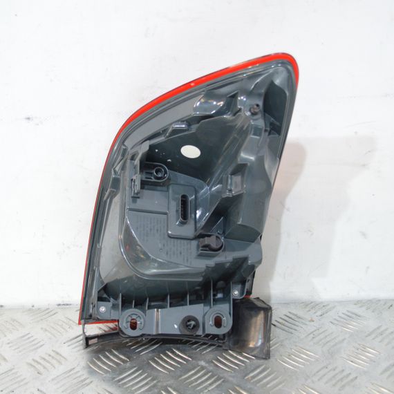 Ліхтар задній правий BMW 3 F31 2015-2019 рестайлінг Фара стоп задня права БМВ ф31 2SD012149 | Зображення 2