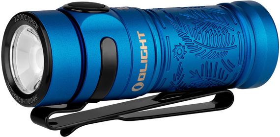 Ліхтар Olight Baton 3 Premium Edition Summer | Зображення 9