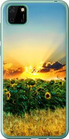 Чехол на Huawei Y5p Украина "1601u-1936-17620"