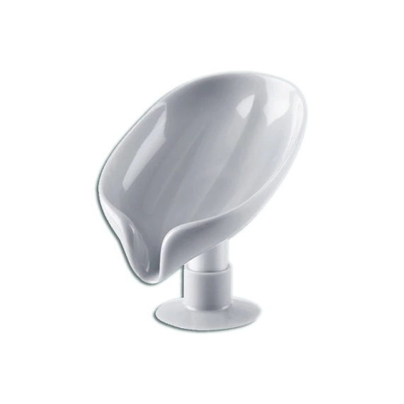 Мильниця у формі пелюстки SV Leaf Shape, Сірий