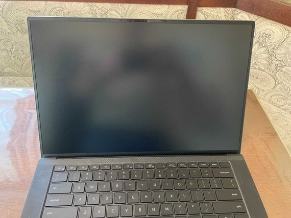 Мобильная рабочая станция Dell Precision 5560 / 15.6" (1920x1200) IPS / Intel Core i7-11850H (8 (16) ядер по 2.5 - 4.8 GHz) / 16 GB DDR4 / 512 GB SSD / nVidia RTX A2000, 4 GB GDDR6, 192-bit / WebCam б/у | Зображення 2