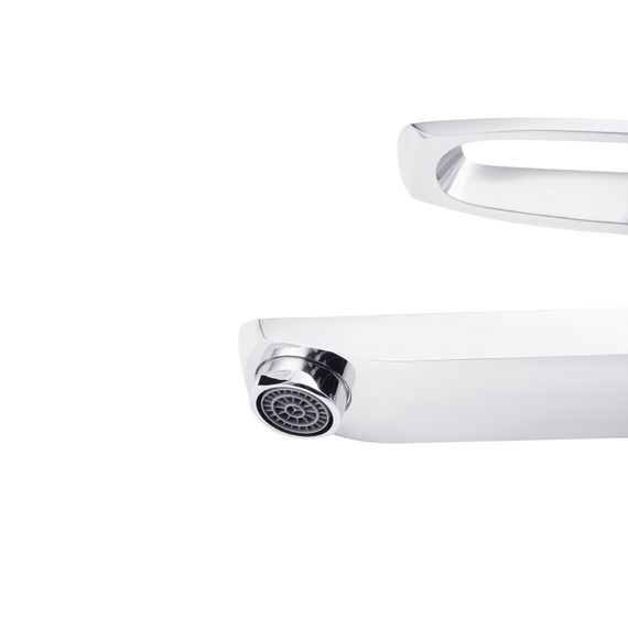 Змішувач для раковини Kroner KRM Kante - C010 (CV023579) | Зображення 3