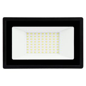 Світлодіодний прожектор AREAL 50W 220 V IP65, холодний білий 6200К