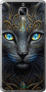 Чохол на OnePlus 3T Кішка "5548u-1617-2448"