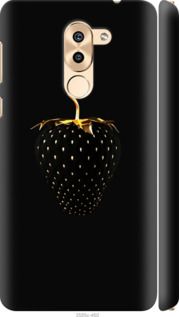 Чохол на Huawei Mate 9 Lite Чорна полуниця "3585m-474-24368"