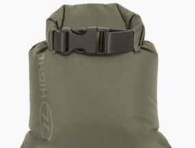 Гермомішок Highlander Drysack 1L Ranger Green (DB108V2-RG)