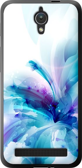 Чехол на Asus ZenFone C ZC451CG цветок "2265u-181-17620"