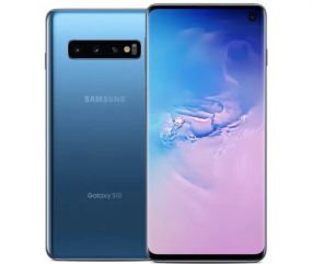 Смартфон Samsung Galaxy S10 SM-G973 DS 128GB Prism Blue