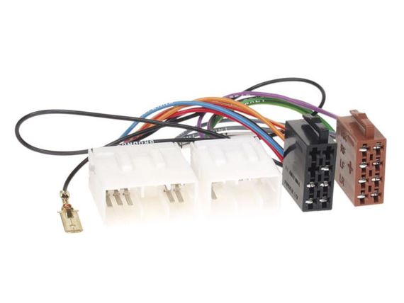 Перехідник ISO Mazda ACV 1170-02