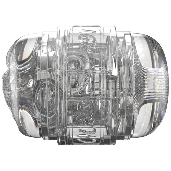 Мастурбатор Fleshlight Quickshot Autumn Falls, компактный, отлично для пар и минета | Зображення 5