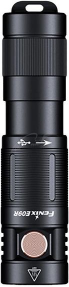 Фонарь Fenix E09R ц:black | Зображення 1