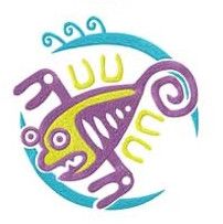 Шеврон знак зодіаку СКОРПІОН