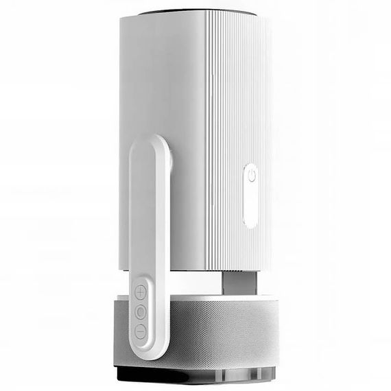 Проектор 4k Android K2 with battery 5200 mAh White | Зображення 1