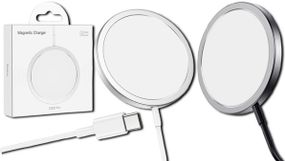 Бездротовий зарядний пристрій 15 Вт HOCO CW30 Pro (MAW-42399_442)