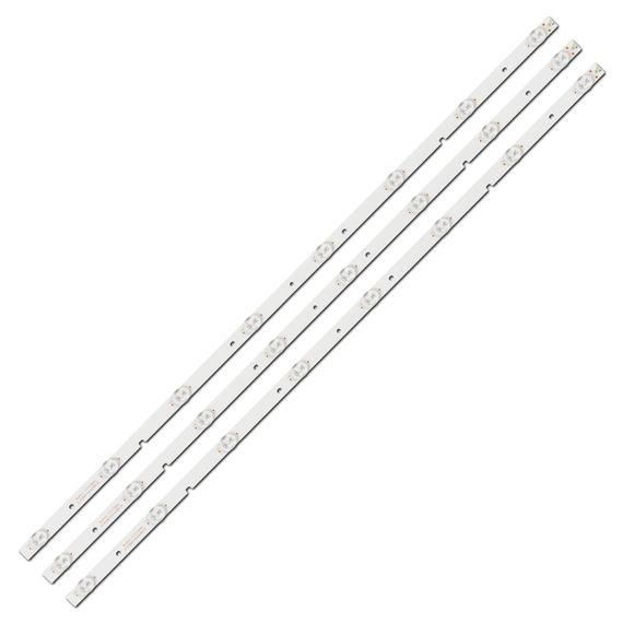 LED підсвітка TV 40" Sony: KDL-32W600D Starlight: 40DM5500 Telefunken: TF-LED40S44T2  1 планка