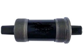 Каретка велосипедна нерозбірна (квадрат) (L-113 mm) YKX (mod.A)