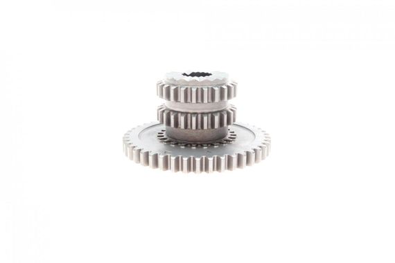 Комплект ланцюга насосу масляного Audi A3 A4 A6 A7 A8 Q5 Q7 Seat Leon Skoda Kodiaq 1.8-2.0H 04- 07.12.168 | Зображення 8
