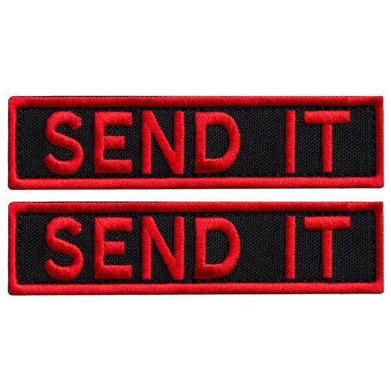 Шеврон IDEIA 88081 Україна 2,5  Габардин Чорний