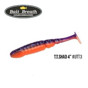 Приманка Bait Breath T.T.Shad 4" (6 шт) (UTT3)
