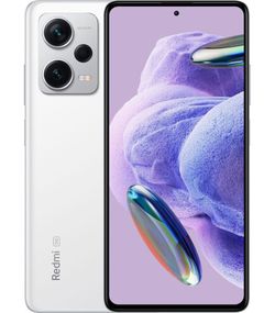 Смартфон Xiaomi Redmi Note 12 Pro+ 5G 12/256GB White Global Rom