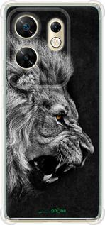 Чохол на Infinix Zero 30 4G Лев "1080sp-3413-2448"
