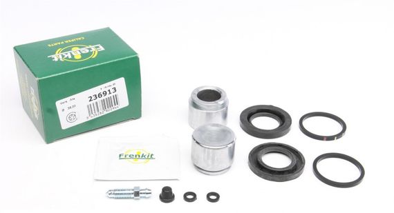 Ремкомплект суппорта заднего Mercedes Benz E-class W210 95-02 +2 поршня  Ate  236913