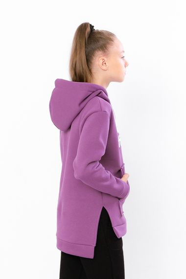 Худі для дівчинки Носи своє 146 Рожевий (p-5277-134552) | Зображення 1