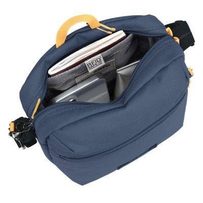 Сумка Pacsafe GO Festival Crossbody Темно-синя (35170651) | Зображення 5