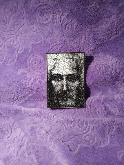 Шеврон с Исусом | Зображення 2