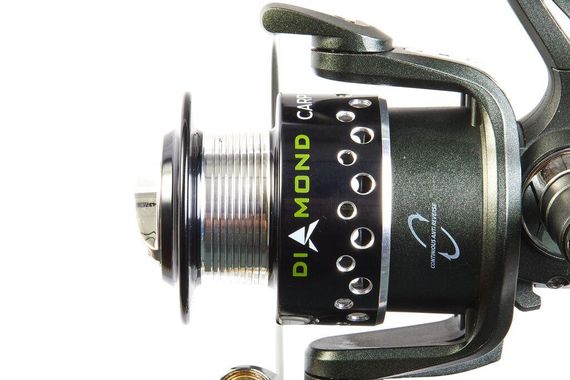 Котушка риболовна Salmo Салмо Diamond CARP 5 5000BR | Зображення 3