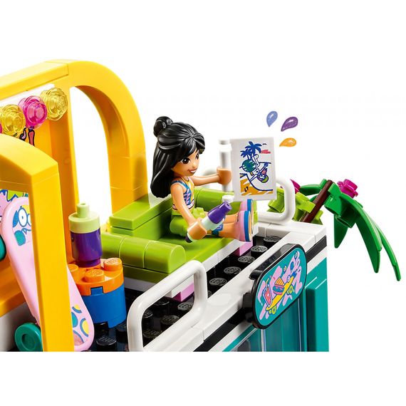 Конструктор LEGO Friends Скейт-парк 431 деталь (41751) | Зображення 5