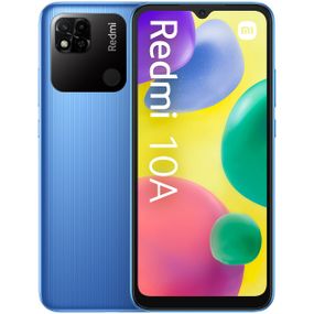 Смартфон Xiaomi Redmi 10A 4/128GB Sky Blue Global Rom