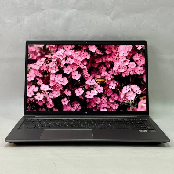 Мобільна робоча станція Б-класу HP ZBook Power G7 / 15,6" (1920x1080) IPS / Intel Core i5-10300H (4 (8) ядра по 2,5 - 4,5 ГГц) / 32 ГБ DDR4 / 512 ГБ SSD / Intel UHD Graphics / WebCam / Fingerprint / Windows 11 Pro б/в | Зображення 1