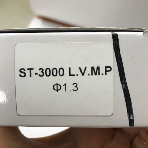 Змінне сопло для фарбопульта ST-3000 LVMP, діаметр 1,3 мм AUARITA NS-ST-3000-1.3 LM | Зображення 3