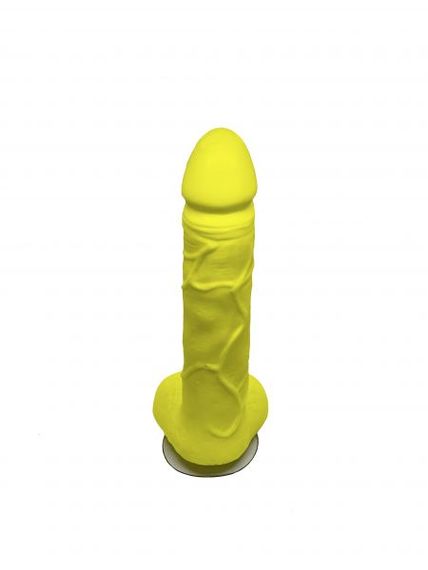 Мило пікантної форми Pure Bliss-yellow size L | Зображення 3