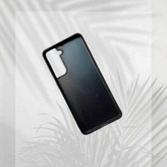 Чохол Samsung S21 чорний | Зображення 1