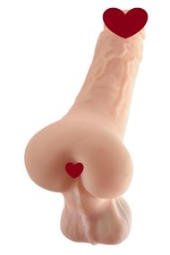 Мастурбатор Pipedream PDX Extreme Fuck My Cock Xl бежевий Sex Aura