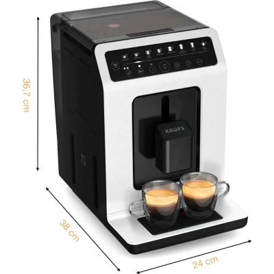 Кофемашина Krups EA897A10 | Зображення 7