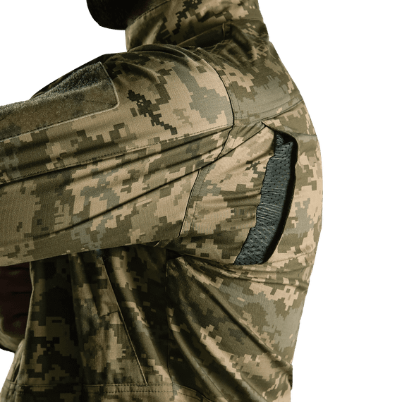 Кітель Blitz Twill Піксель (8150), M | Зображення 4